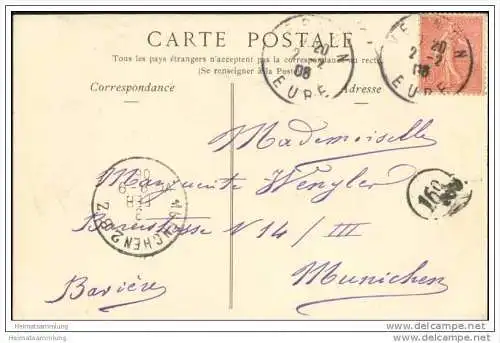 Vernon-Vernonnet - Le Vieux Moulin