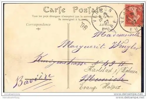 Vernon-Vernonnet - Le Mont Roberge