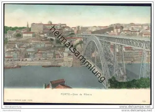 Portuguesa - Porto - Caes da Ribeira