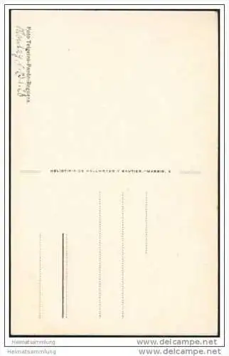 La Coruna - Torre de Hercules 20er Jahre