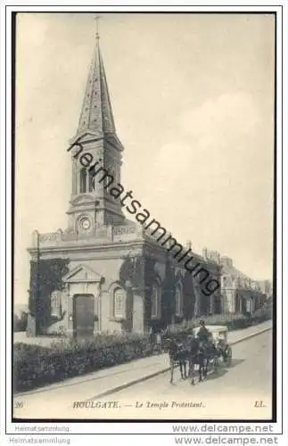 Houlgate - Le Temple Protestant