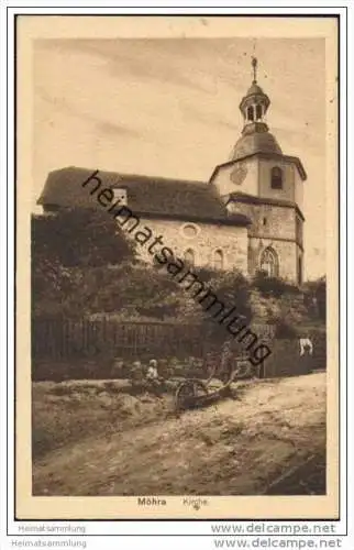 Möhra - Kirche