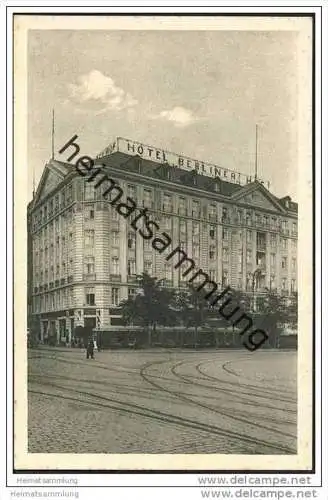Hamburg - Hotel Berliner Hof