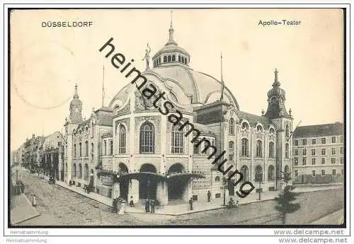 Düsseldorf - Apollo-Theater