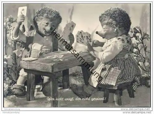 Mecki - Wer nicht wagt, der nicht gewinnt! - Nr. 159