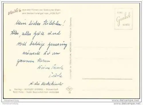 Mecki - Freude wollen wir bringen - Nr. 24