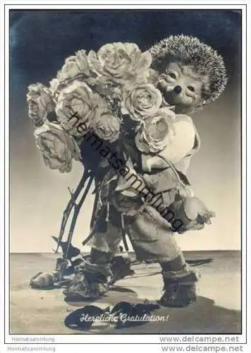 Mecki - Herzliche Gratulation! - Nr. 15