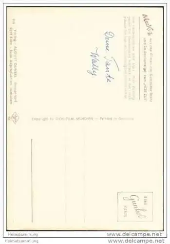 Mecki - Löwe - Nr. 508 - Sternzeichen-Karte