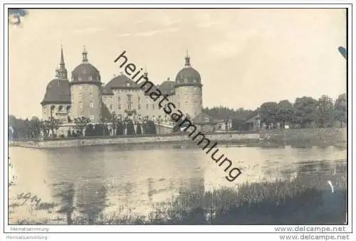 Moritzburg - Königliches Jagdschloss - Foto-AK 1914