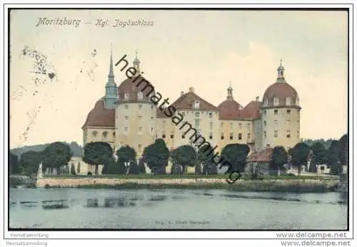 Moritzburg - Königliches Jagdschloss
