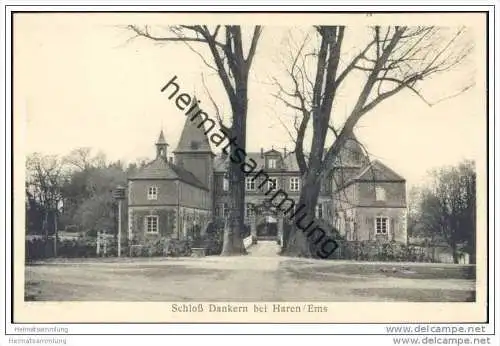 Haren - Schloss Dankern