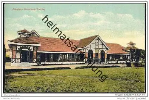 Indien - Bombay&nbsp;- Japanese Gymkhana - ca. 1910