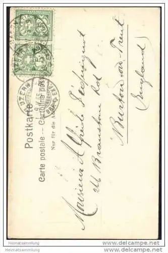 Luzern-Gütsch - Gütschbahn