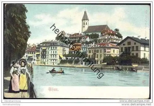 Thun ca. 1900