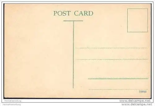 Indien - Poona - The Bund Bridge - ca. 1910