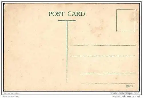 Indien - Bombay - City Trust Offices - ca. 1910