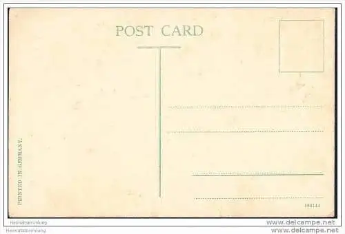 Indien - Ellora Caves - ca. 1910