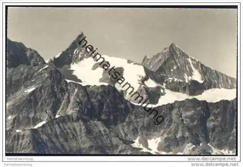 Hörnlihütte - Zinal - Rothorn - Weisshorn