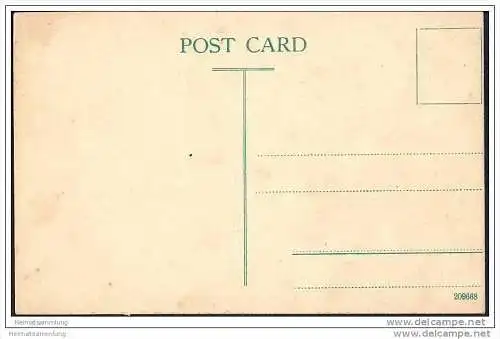 Indien - Gwalior - The Fort - ca. 1910