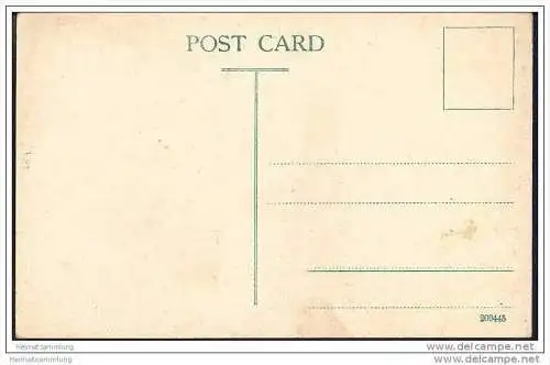 Indien - Jeypore - Palace of the Wind - ca. 1910