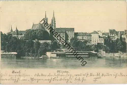 Basel - Münster