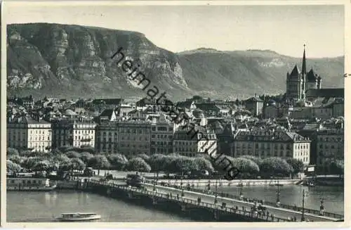 Geneve - Edition C. Sartori Geneve