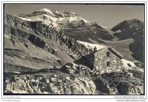 Cabane de Susanfe - Mont Ruan - Foto-AK