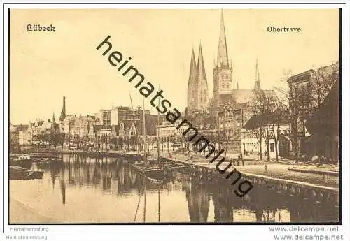 Lübeck - Obertrave