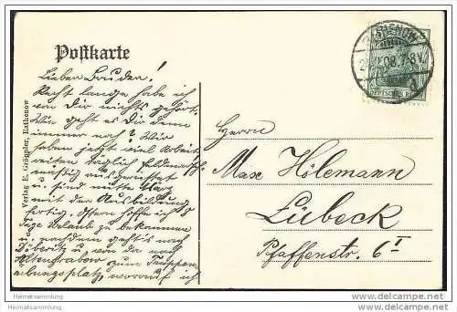 Rathenow - Havelpartie - Kirche