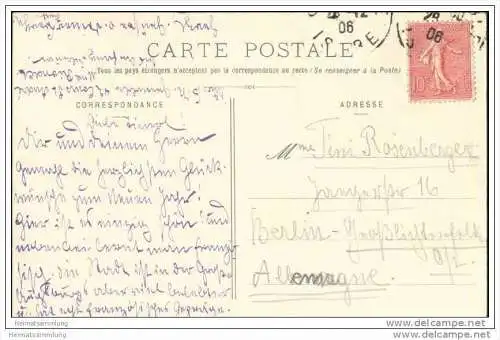 Sassenage - La Gorge du Furon