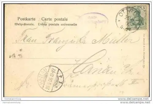 Odilienquelle - Fontaine-Sainte-Odile