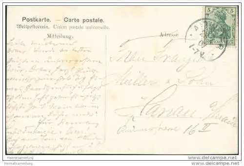 Aubure - Vue générale - Altweier - Total-Ansicht