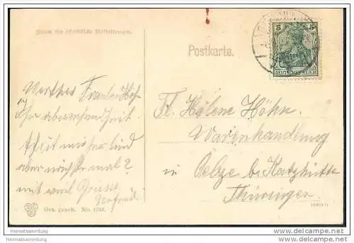 Swinemünde - Damenbad