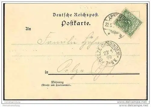 Arnstadt&nbsp; - Kurhaus