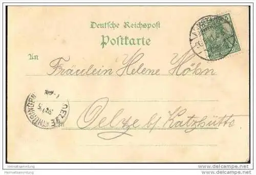 Arnstadt&nbsp; - Bahnhof - Ried