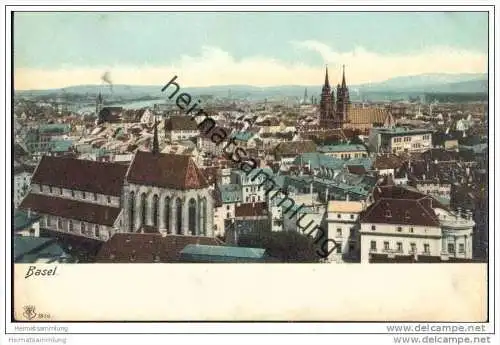 Basel ca. 1905