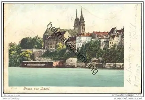 Gruss aus Basel