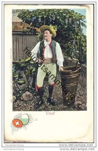 Vaud ca. 1905
