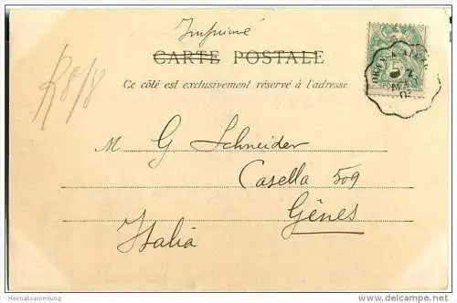 Alger - Le Square Bresson