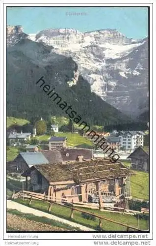 Diablerets ca. 1910