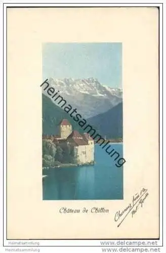 Chateau de Chillon