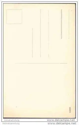 La Dent du Midi - vue prise de Glion ca. 1910