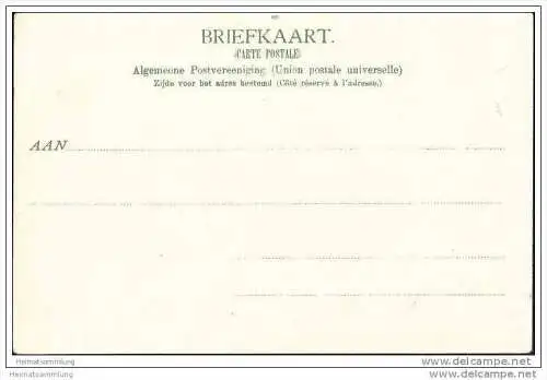 Scheveningen - Strandgezicht Boulevard