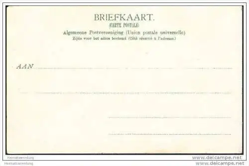 Dew Haag - De Groote Markt