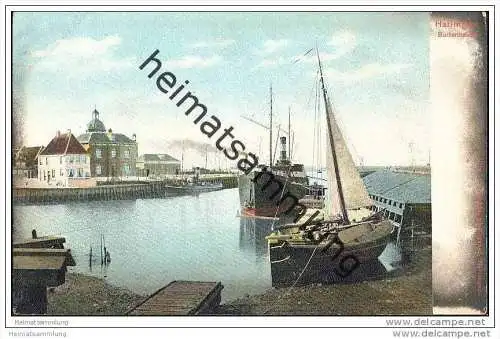 Harlingen - Buitenhaven