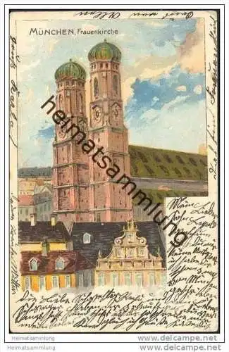 München - Frauenkirche