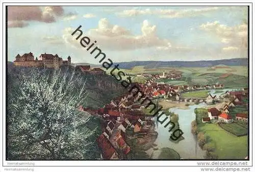 Harburg - Gesamtansicht