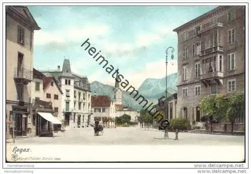 Ragaz ca. 1900