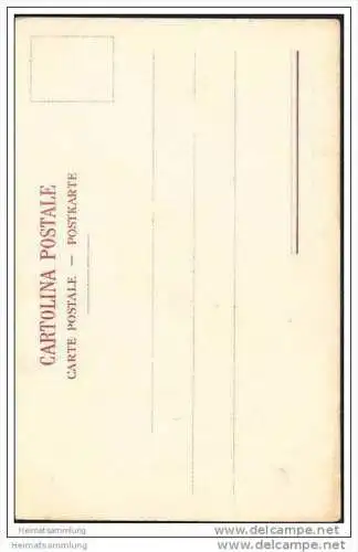 Napoli - Via Marinella e Castel S. Elmo