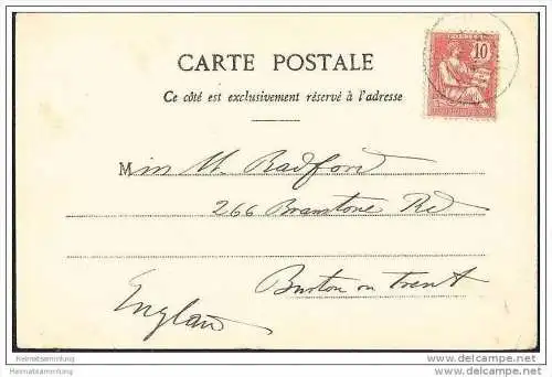 Chamonix - Glacier et Cabane des Bossons